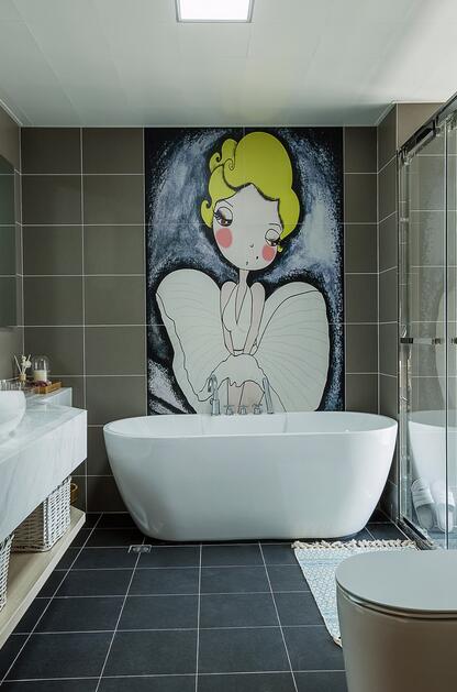 衛(wèi)浴間這樣裝修，享受舒適生活